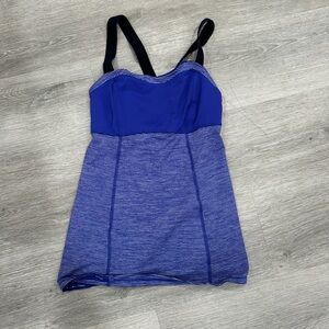 Vintage lululemon tank top